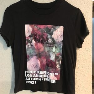 True Religion 2021 shirt